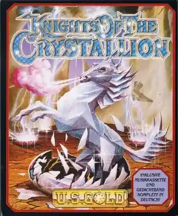 Knights of the Crystallion_Disk2